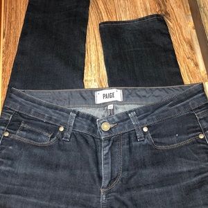 Paige skyline skinny Mona jeans